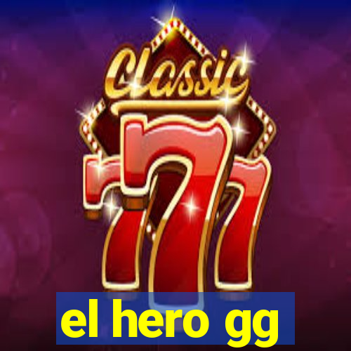 el hero gg